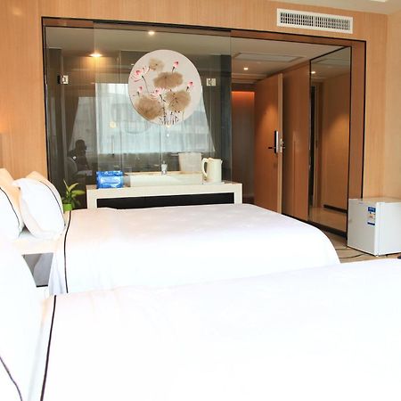 Shang Yuan Hotel Canton Extérieur photo
