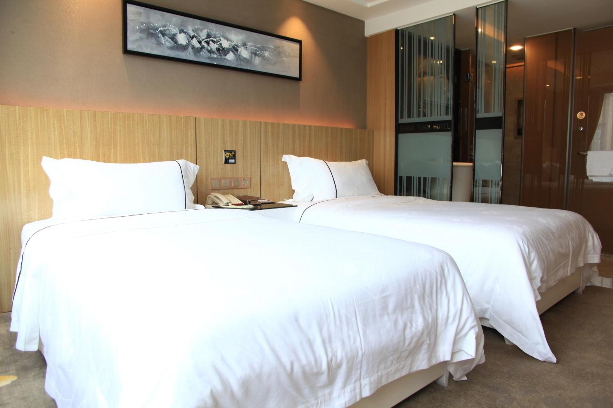 Shang Yuan Hotel Canton Extérieur photo