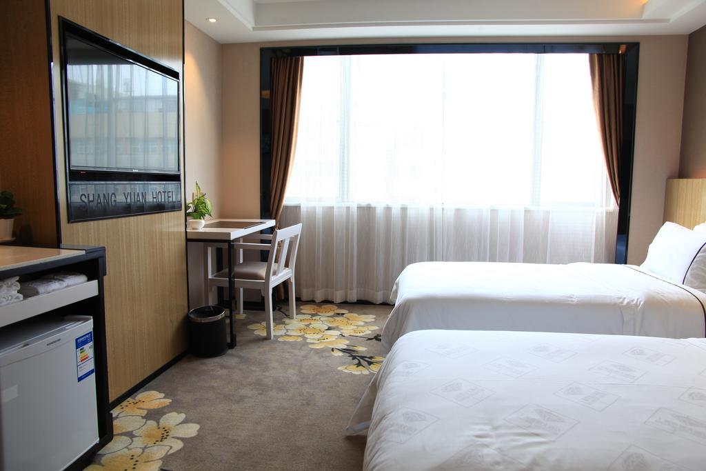 Shang Yuan Hotel Canton Chambre photo