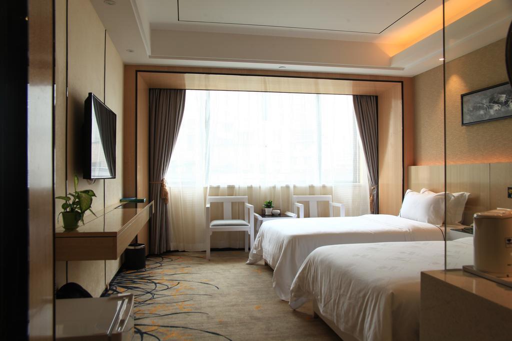 Shang Yuan Hotel Canton Chambre photo