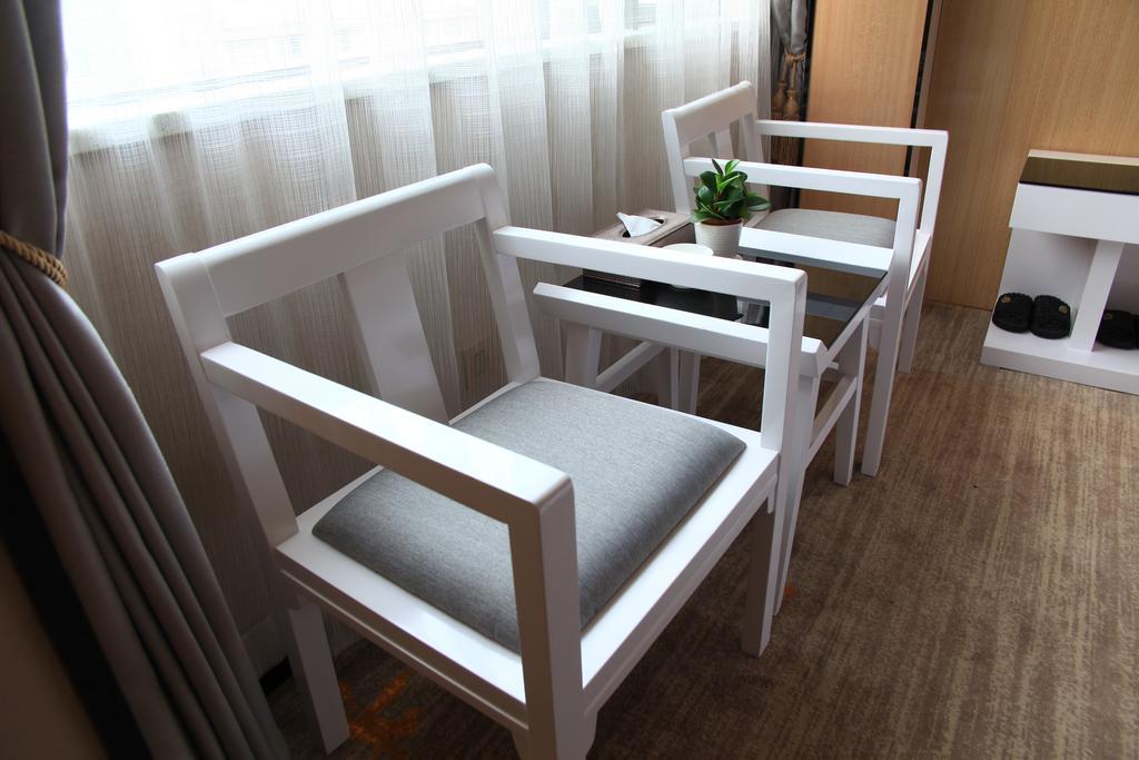 Shang Yuan Hotel Canton Chambre photo