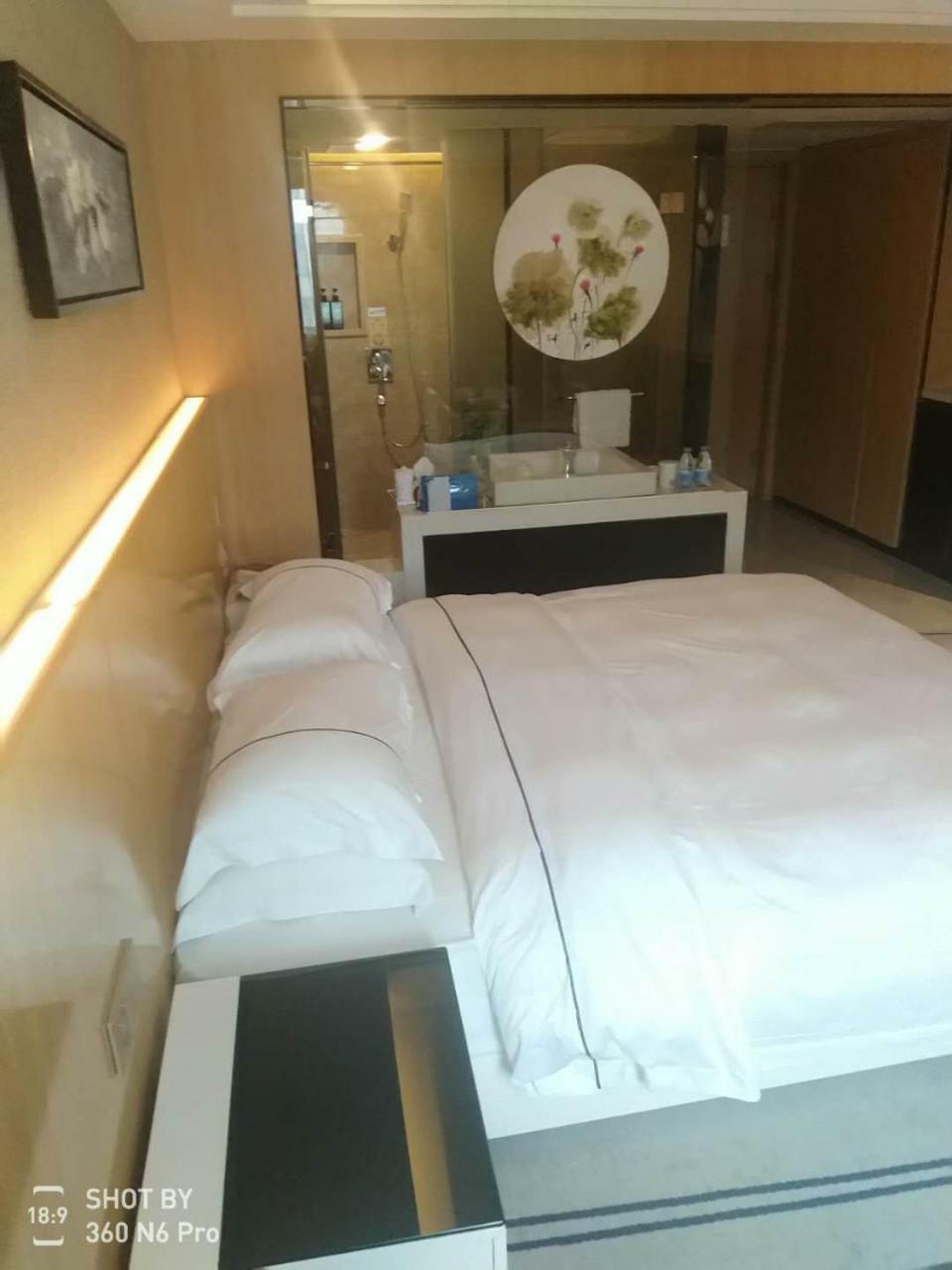 Shang Yuan Hotel Canton Extérieur photo
