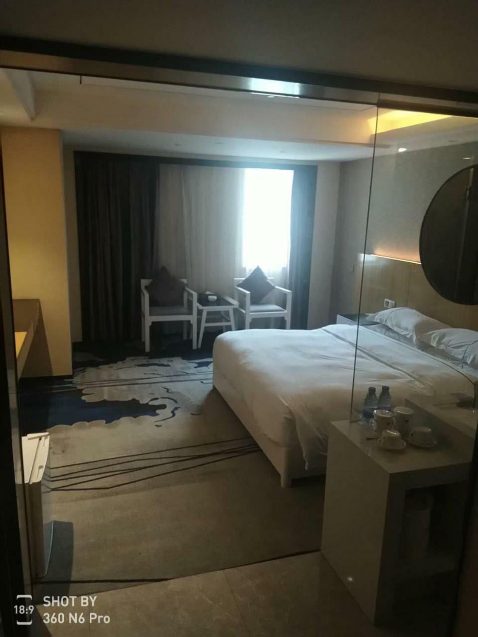 Shang Yuan Hotel Canton Extérieur photo