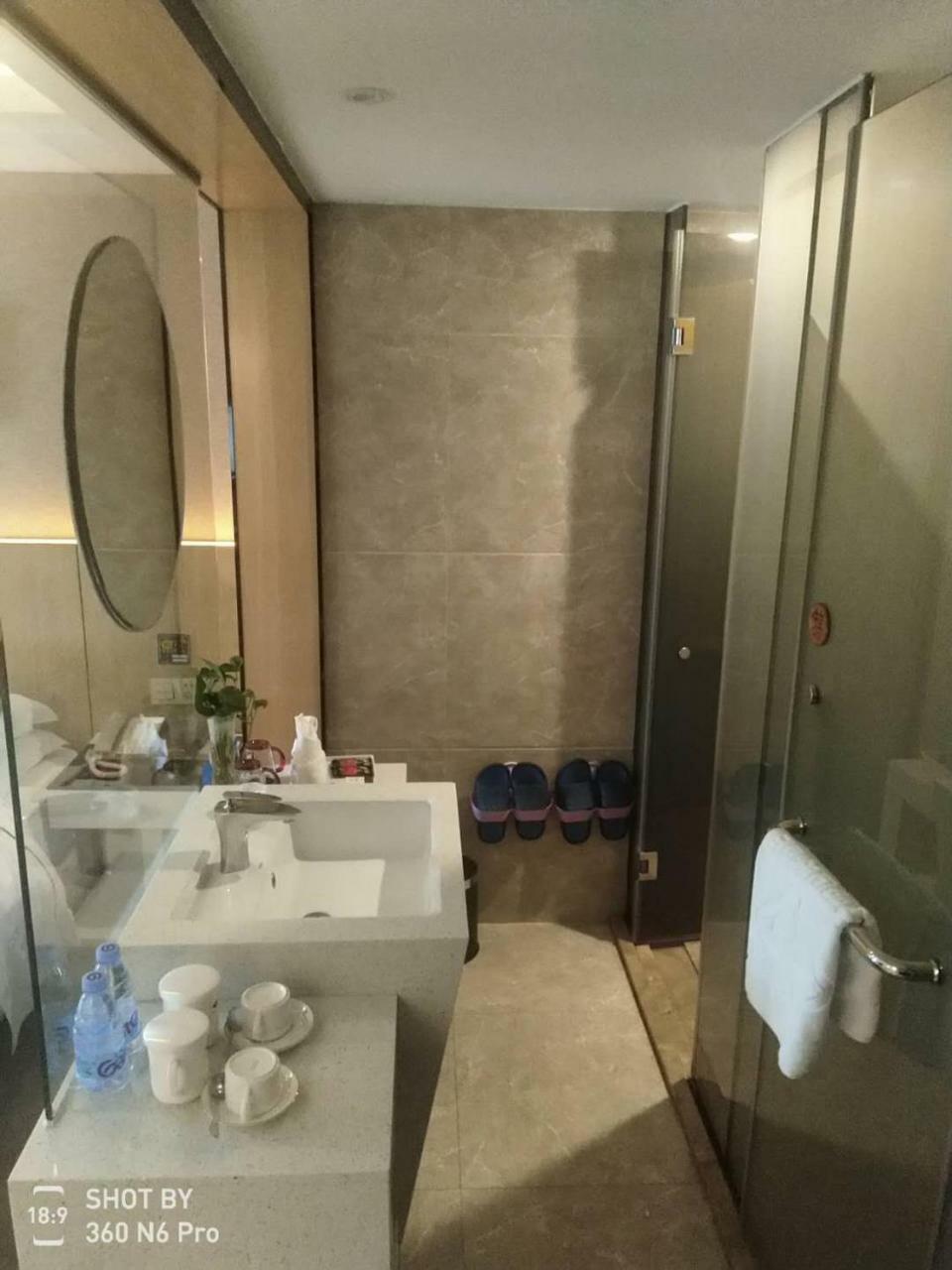 Shang Yuan Hotel Canton Extérieur photo