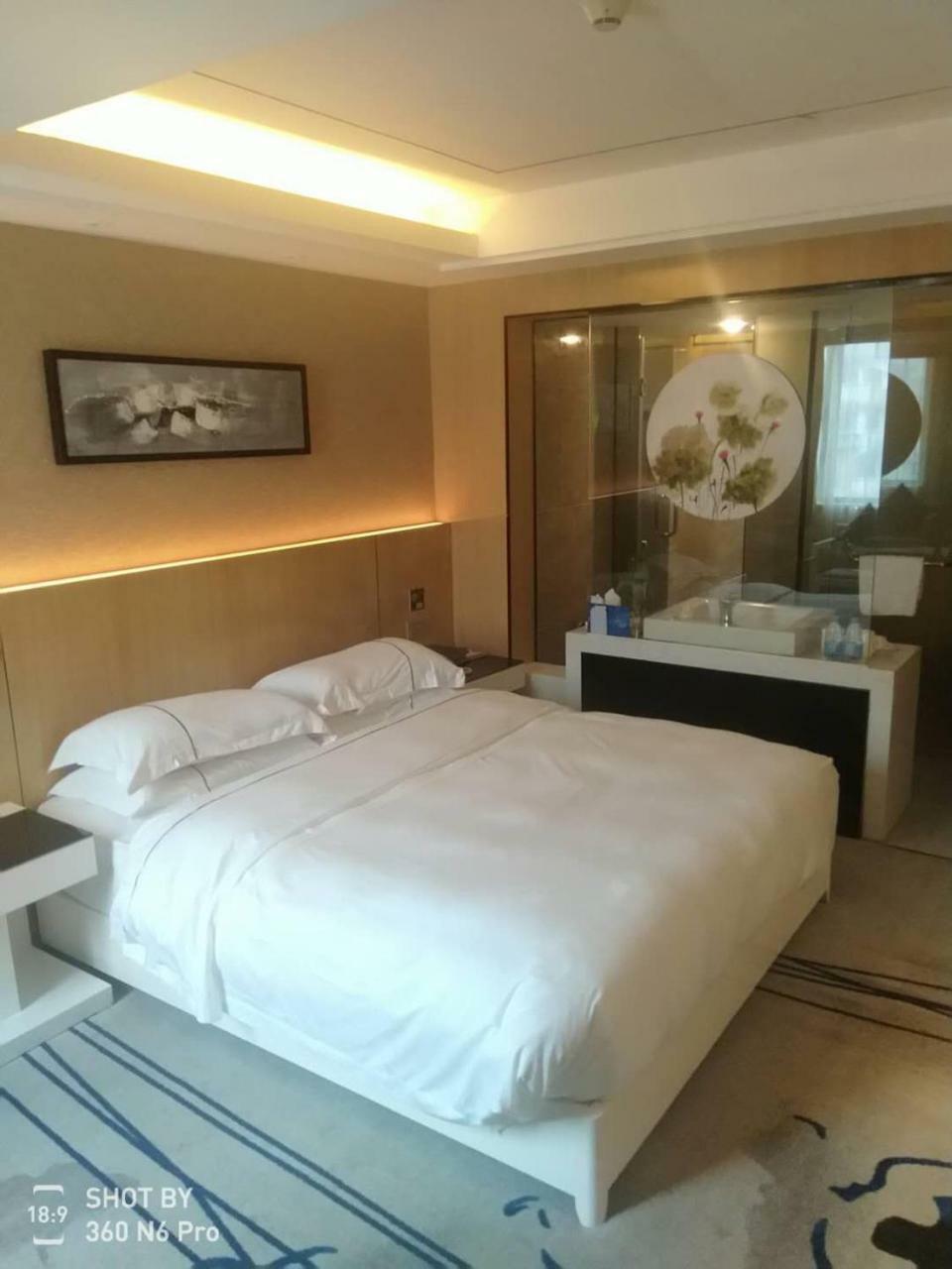 Shang Yuan Hotel Canton Extérieur photo